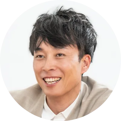 株式会社プラザクリエイト新谷代表アイコン