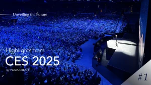 CES2025参加レポート#1：AI革命の最前線～時代の転換点に立ち会い