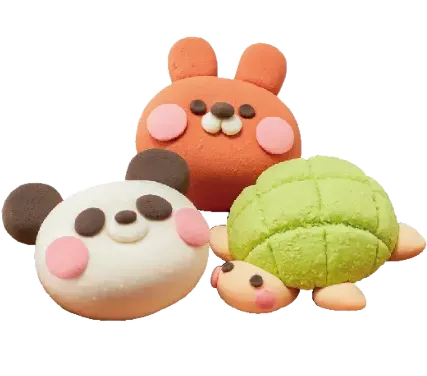 どうぶつパン