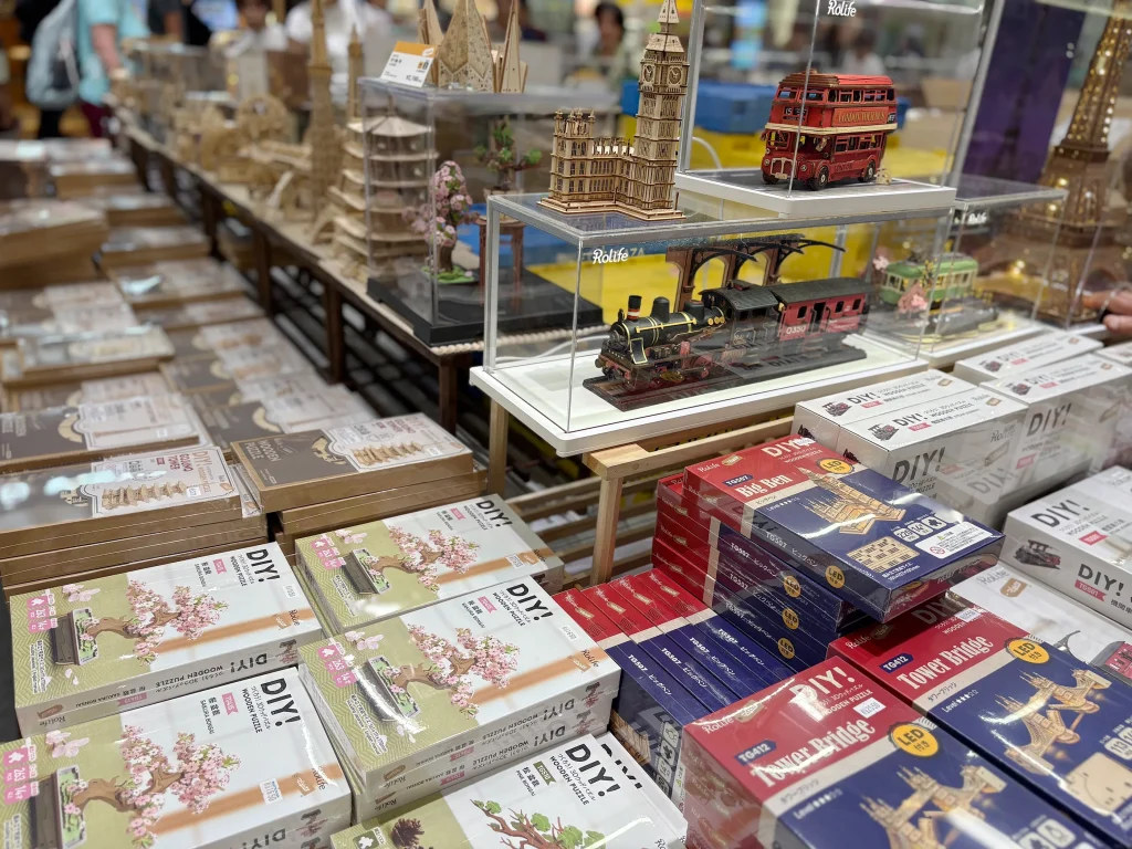 article112 つくるんです大宮催事商品